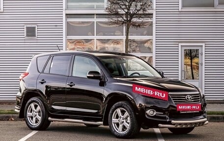 Toyota RAV4, 2012 год, 1 295 000 рублей, 3 фотография