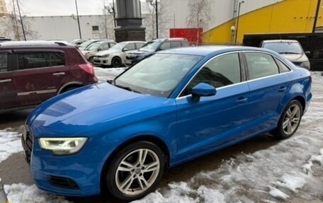 Audi A3, 2020 год, 2 200 000 рублей, 1 фотография