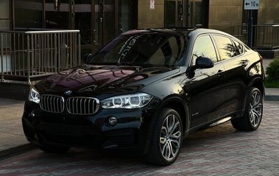 BMW X6, 2017 год, 4 990 000 рублей, 1 фотография