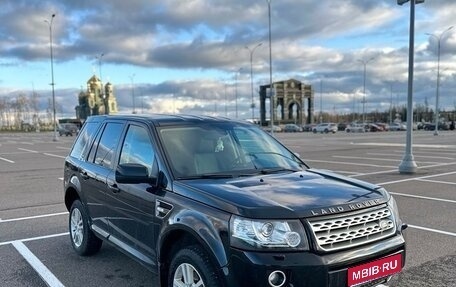 Land Rover Freelander II рестайлинг 2, 2014 год, 1 500 000 рублей, 1 фотография