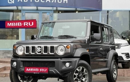 Suzuki Jimny, 2025 год, 4 490 000 рублей, 1 фотография