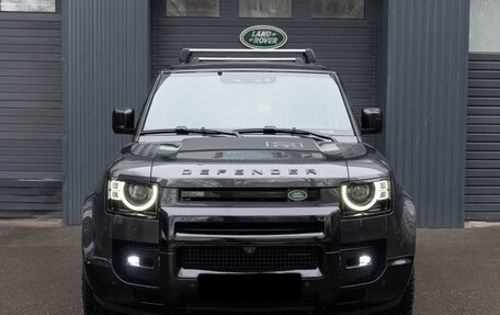 Land Rover Defender II, 2021 год, 7 850 000 рублей, 1 фотография