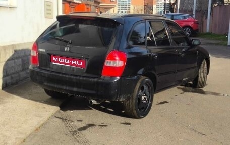 Mazda Familia, 1999 год, 355 000 рублей, 1 фотография