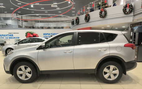 Toyota RAV4, 2013 год, 1 650 000 рублей, 12 фотография