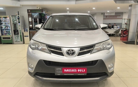 Toyota RAV4, 2013 год, 1 650 000 рублей, 6 фотография
