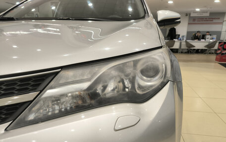 Toyota RAV4, 2013 год, 1 650 000 рублей, 21 фотография