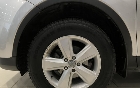 Toyota RAV4, 2013 год, 1 650 000 рублей, 22 фотография