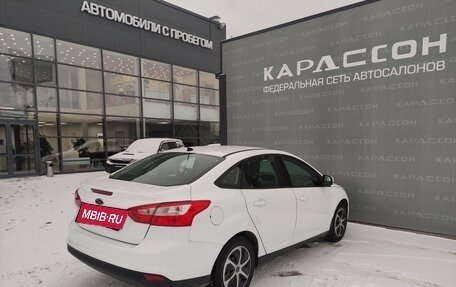 Ford Focus III, 2014 год, 795 000 рублей, 2 фотография