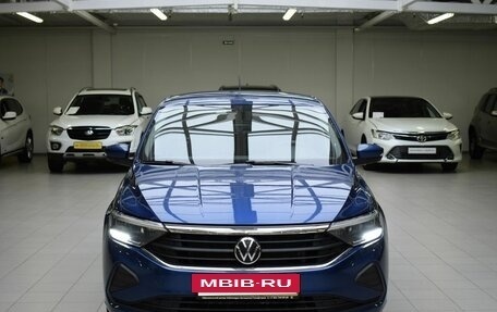 Volkswagen Polo VI (EU Market), 2021 год, 1 495 000 рублей, 2 фотография