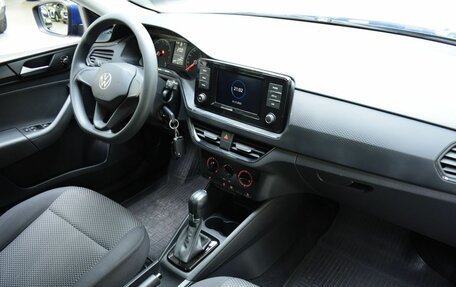 Volkswagen Polo VI (EU Market), 2021 год, 1 495 000 рублей, 15 фотография