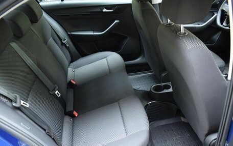 Volkswagen Polo VI (EU Market), 2021 год, 1 495 000 рублей, 16 фотография