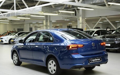 Volkswagen Polo VI (EU Market), 2021 год, 1 495 000 рублей, 5 фотография