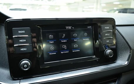 Volkswagen Polo VI (EU Market), 2021 год, 1 495 000 рублей, 11 фотография