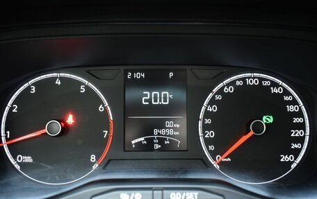 Volkswagen Polo VI (EU Market), 2021 год, 1 495 000 рублей, 10 фотография