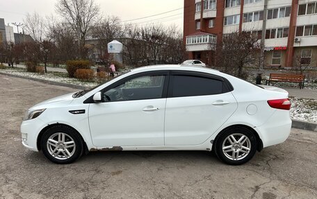 KIA Rio III рестайлинг, 2012 год, 780 000 рублей, 5 фотография