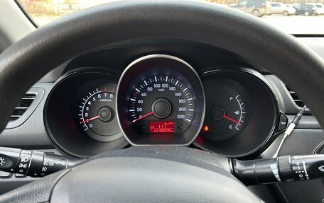 KIA Rio III рестайлинг, 2012 год, 780 000 рублей, 10 фотография