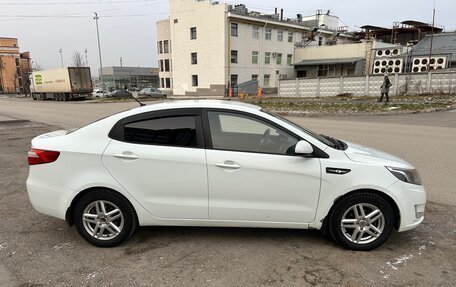 KIA Rio III рестайлинг, 2012 год, 780 000 рублей, 7 фотография
