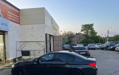 BMW 5 серия, 2019 год, 4 600 000 рублей, 4 фотография