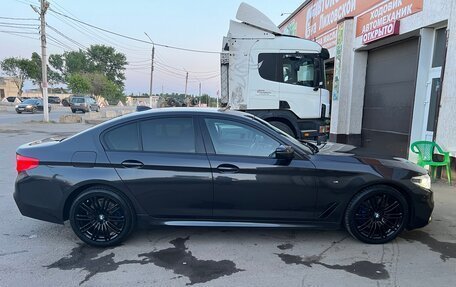 BMW 5 серия, 2019 год, 4 600 000 рублей, 3 фотография