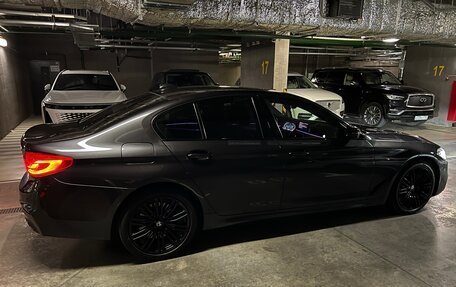 BMW 5 серия, 2019 год, 4 600 000 рублей, 5 фотография