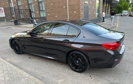 BMW 5 серия, 2019 год, 4 600 000 рублей, 6 фотография