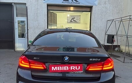 BMW 5 серия, 2019 год, 4 600 000 рублей, 2 фотография