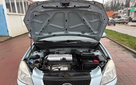 KIA Rio II, 2009 год, 475 000 рублей, 9 фотография