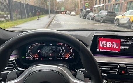 BMW 5 серия, 2019 год, 4 600 000 рублей, 7 фотография