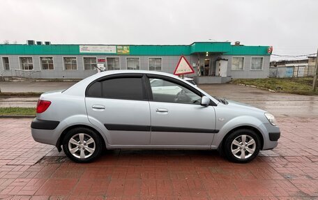KIA Rio II, 2009 год, 475 000 рублей, 8 фотография