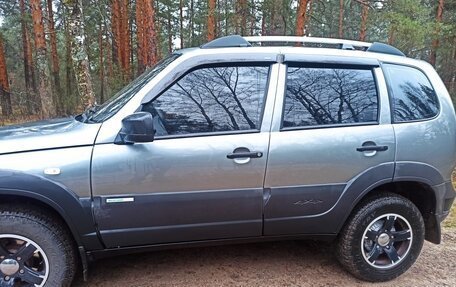 Chevrolet Niva I рестайлинг, 2014 год, 500 000 рублей, 2 фотография