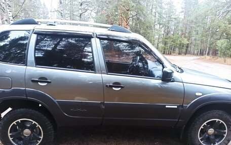 Chevrolet Niva I рестайлинг, 2014 год, 500 000 рублей, 3 фотография