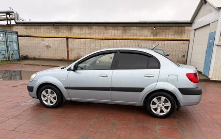 KIA Rio II, 2009 год, 475 000 рублей, 7 фотография