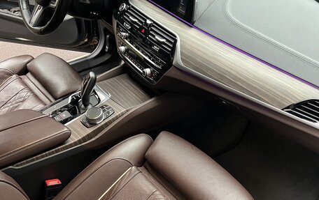 BMW 5 серия, 2019 год, 4 600 000 рублей, 11 фотография