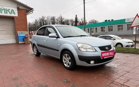 KIA Rio II, 2009 год, 475 000 рублей, 2 фотография