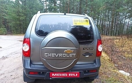 Chevrolet Niva I рестайлинг, 2014 год, 500 000 рублей, 4 фотография