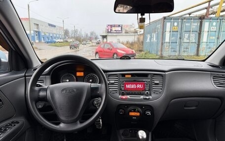 KIA Rio II, 2009 год, 475 000 рублей, 6 фотография