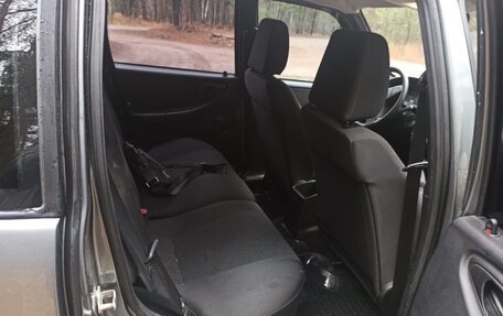 Chevrolet Niva I рестайлинг, 2014 год, 500 000 рублей, 5 фотография