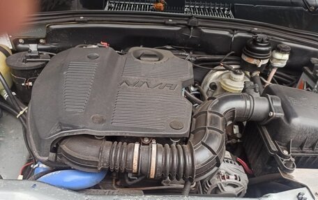 Chevrolet Niva I рестайлинг, 2014 год, 500 000 рублей, 11 фотография