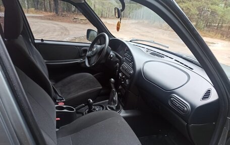 Chevrolet Niva I рестайлинг, 2014 год, 500 000 рублей, 6 фотография