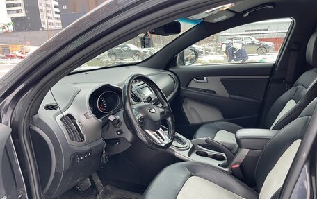 KIA Sportage III, 2014 год, 1 620 000 рублей, 7 фотография