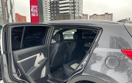 KIA Sportage III, 2014 год, 1 620 000 рублей, 9 фотография