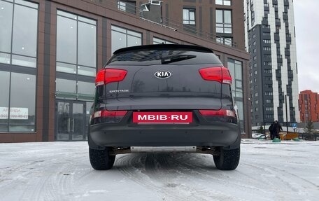 KIA Sportage III, 2014 год, 1 620 000 рублей, 5 фотография