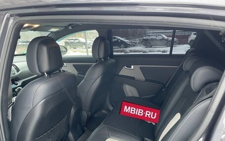 KIA Sportage III, 2014 год, 1 620 000 рублей, 8 фотография