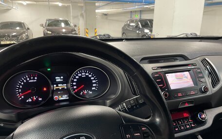 KIA Sportage III, 2014 год, 1 620 000 рублей, 23 фотография