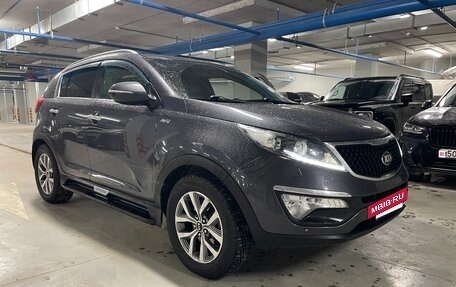KIA Sportage III, 2014 год, 1 620 000 рублей, 14 фотография