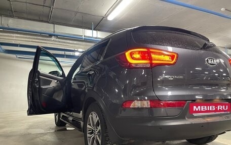 KIA Sportage III, 2014 год, 1 620 000 рублей, 15 фотография