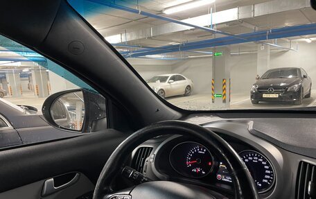 KIA Sportage III, 2014 год, 1 620 000 рублей, 25 фотография