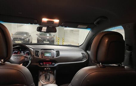 KIA Sportage III, 2014 год, 1 620 000 рублей, 30 фотография