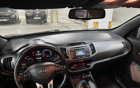 KIA Sportage III, 2014 год, 1 620 000 рублей, 31 фотография