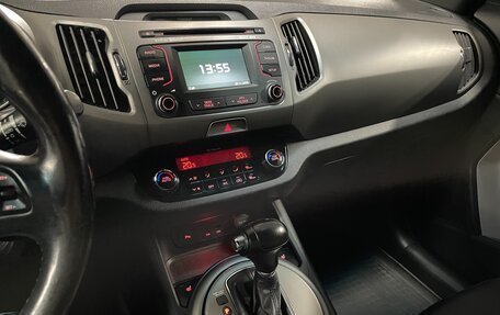 KIA Sportage III, 2014 год, 1 620 000 рублей, 26 фотография